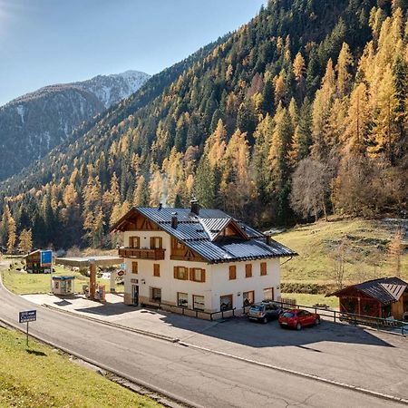 B&B Cicolini Rabbi Exteriér fotografie
