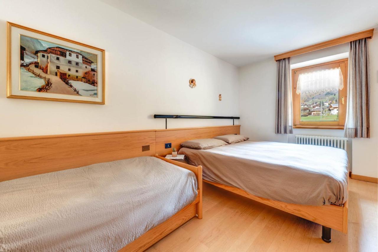 B&B Cicolini Rabbi Exteriér fotografie