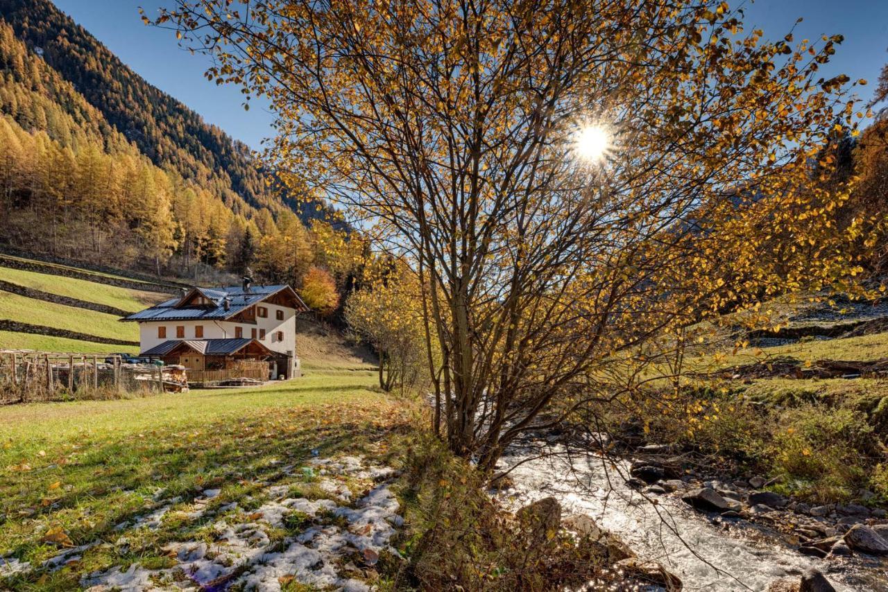 B&B Cicolini Rabbi Exteriér fotografie