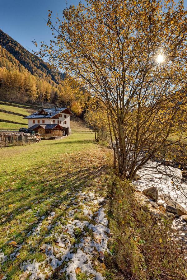 B&B Cicolini Rabbi Exteriér fotografie