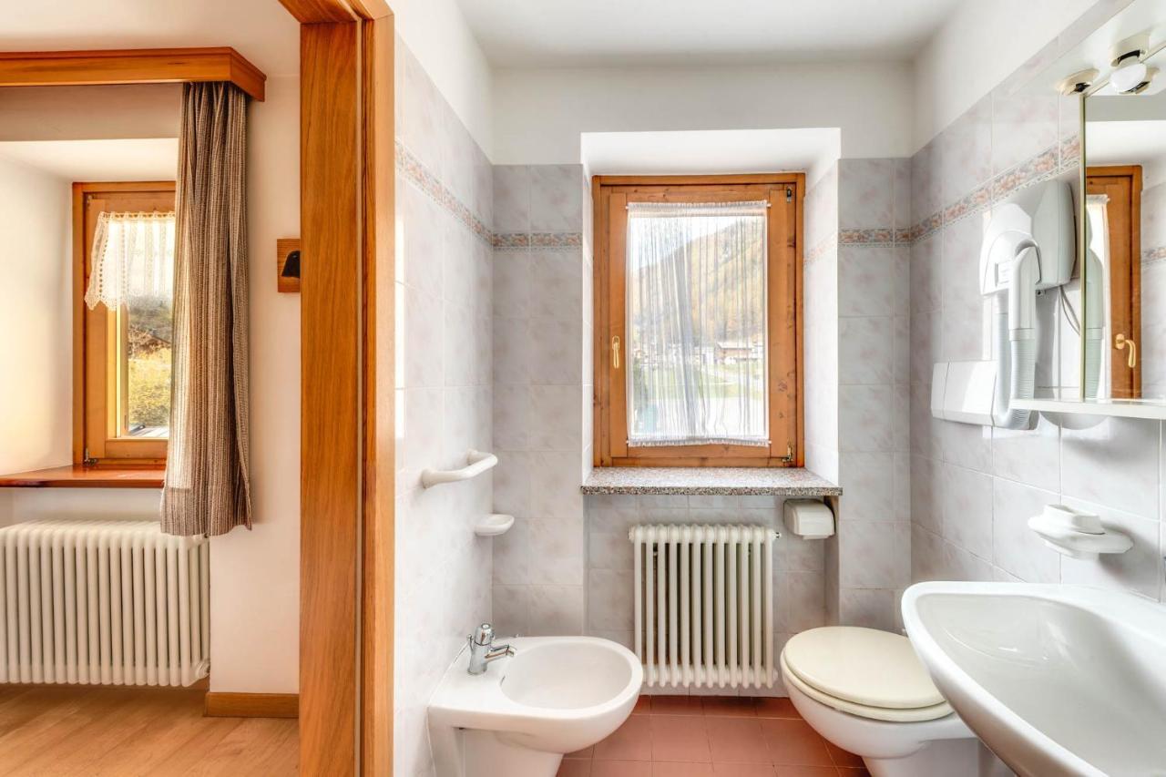 B&B Cicolini Rabbi Exteriér fotografie