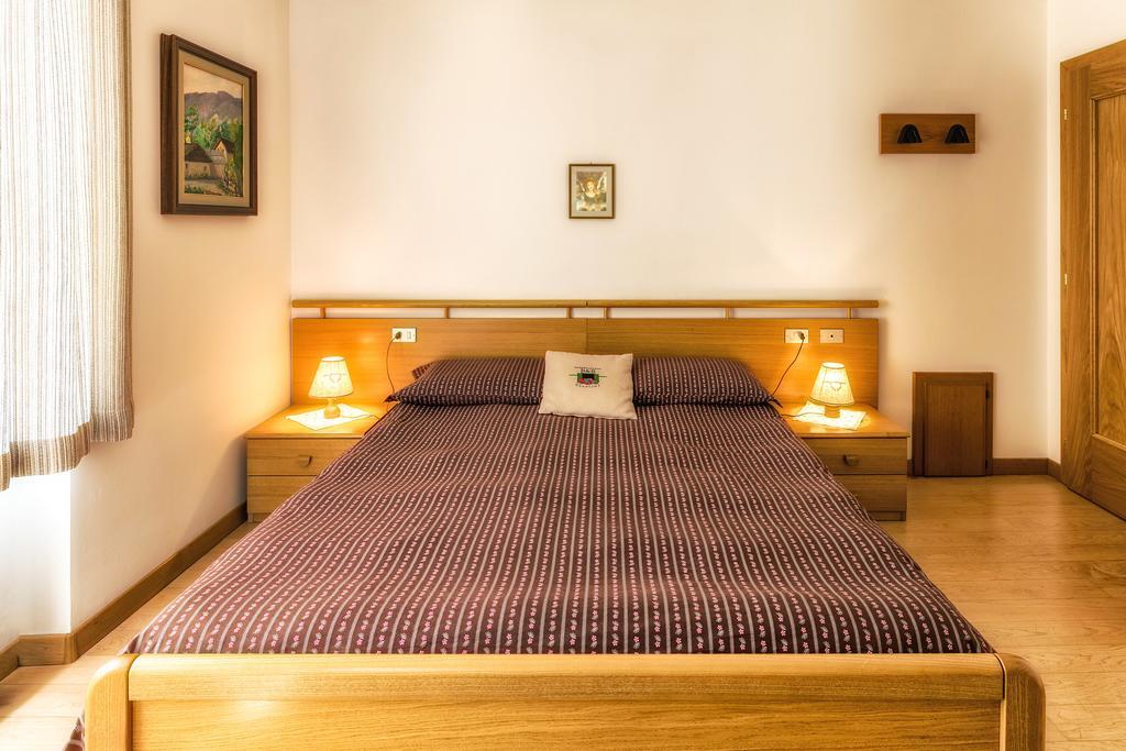 B&B Cicolini Rabbi Exteriér fotografie