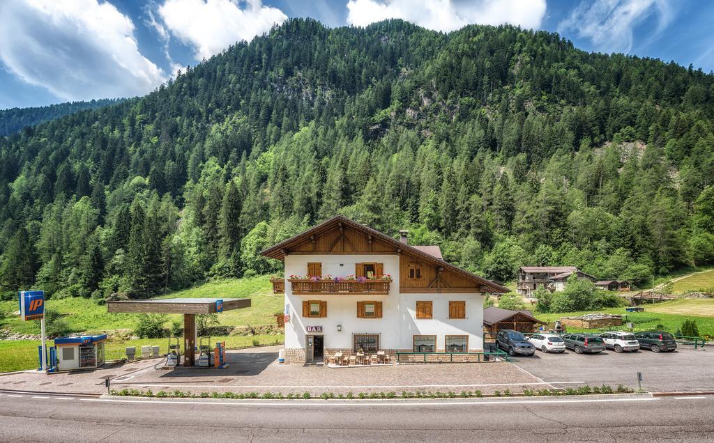 B&B Cicolini Rabbi Exteriér fotografie