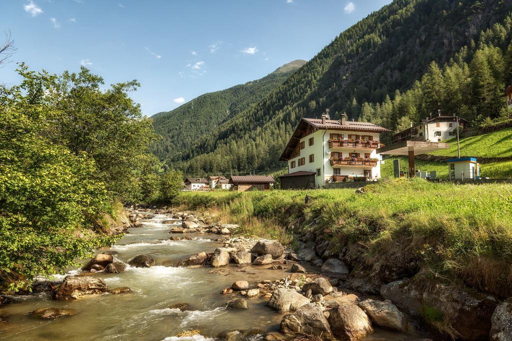 B&B Cicolini Rabbi Exteriér fotografie
