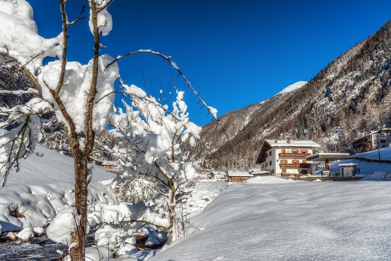 B&B Cicolini Rabbi Exteriér fotografie