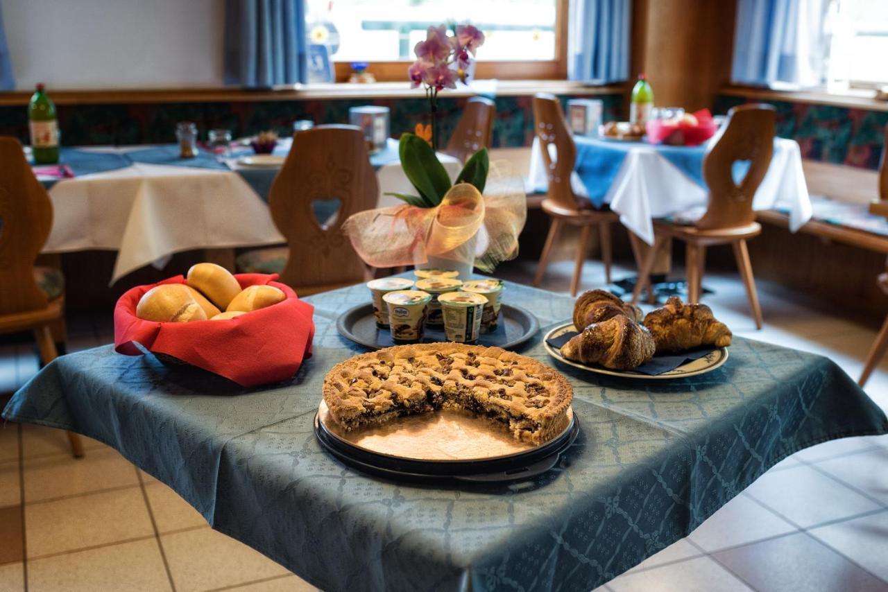 B&B Cicolini Rabbi Exteriér fotografie